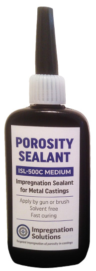 Porosity Sealant Medium